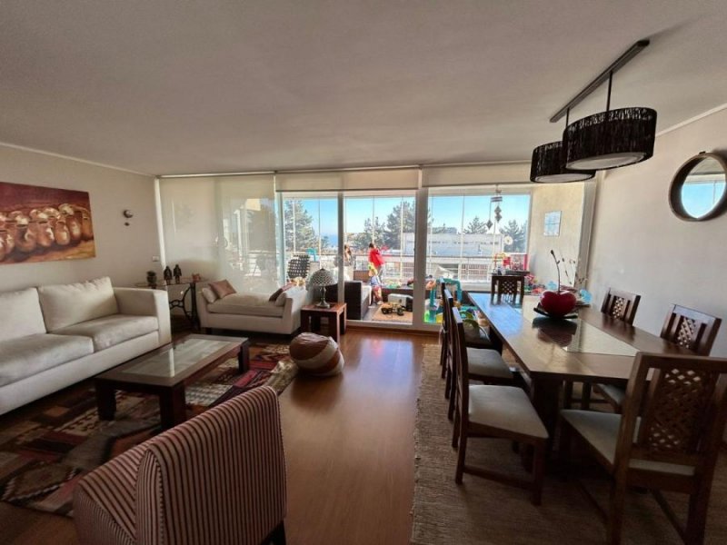 Departamento en Venta en  Concón, Valparaiso