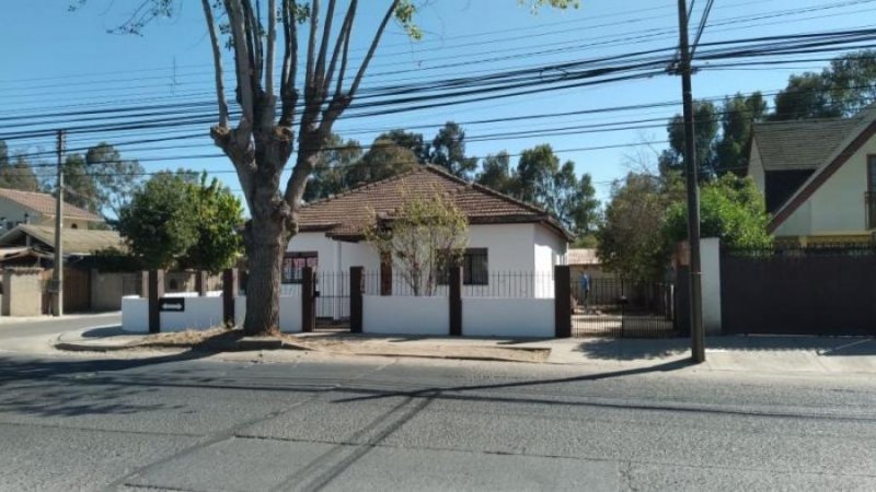 Casa en Venta en  Villa Alemana, Valparaiso