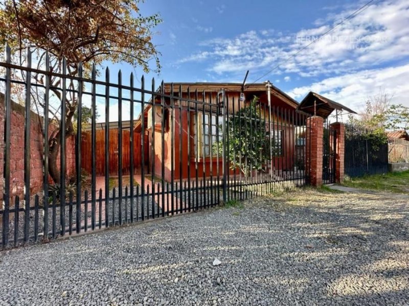 Casa en Venta en  San Esteban, Los Andes