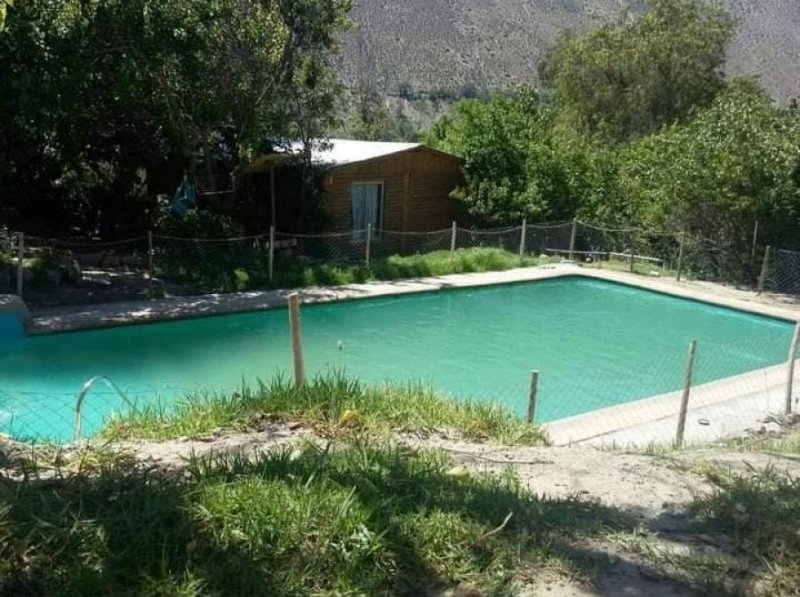 Parcela en Venta en  Vicuña, Elqui