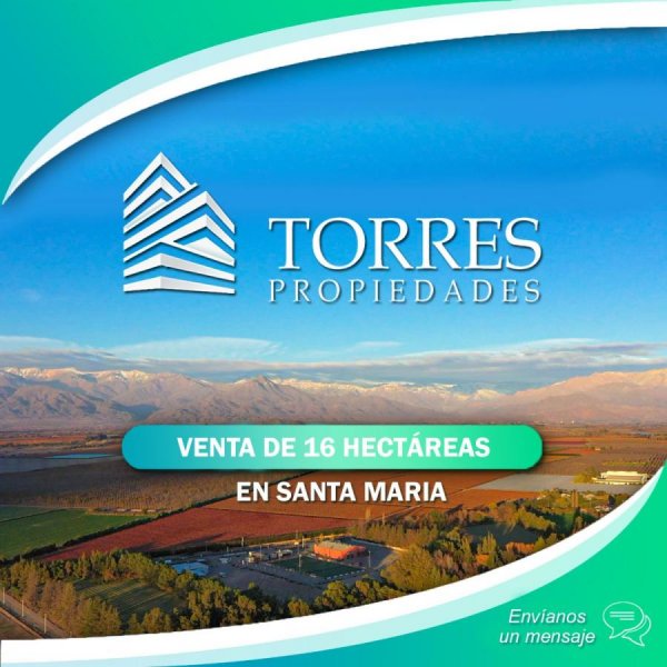 Foto Terreno en Venta en santa maria, Santa María, San Felipe de Aconcagua - $ 40.000.000 - TEV123925 - BienesOnLine