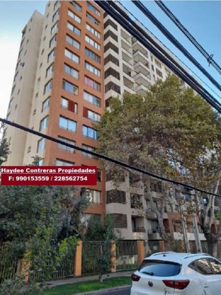 Departamento en Venta en Centro San Miguel, Santiago