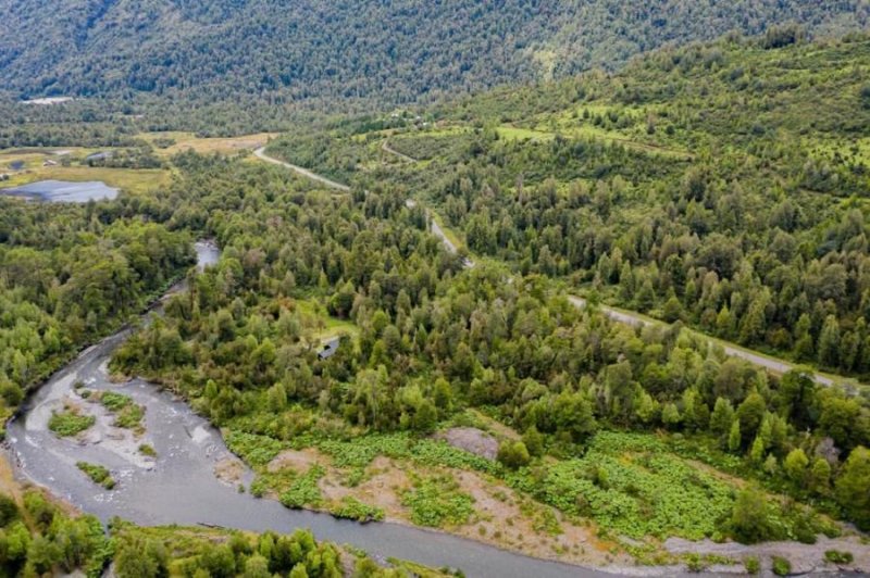 Terreno en Venta en  Puerto Cisnes, Aisen