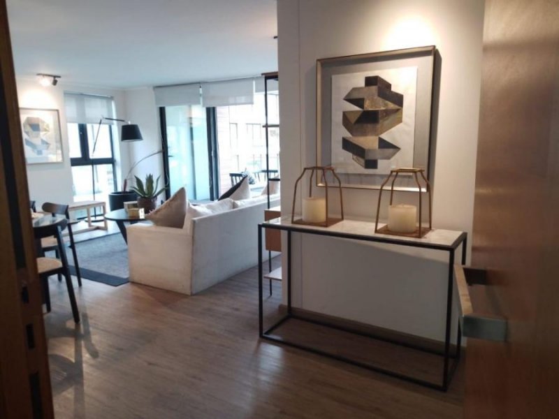 Departamento en Venta en Ciudad Empresarial Huechuraba, Santiago