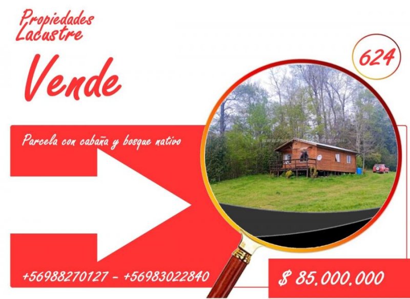 Terreno en Venta en  Villarrica, Cautin