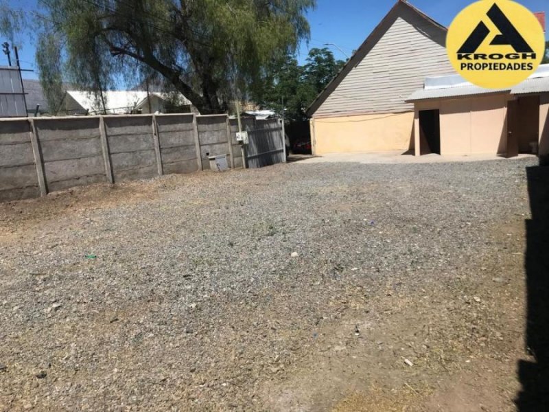 Terreno en Arriendo en  Los Andes, Los Andes