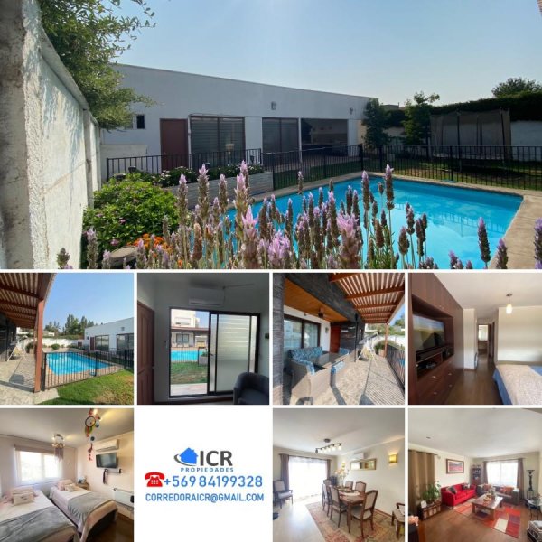 Foto Casa en Venta en San Felipe, San Felipe de Aconcagua - UFs 9.500 - CAV144253 - BienesOnLine