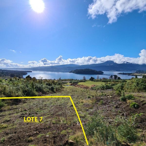 Parcela en Venta en Ribera sur, El Islote, Lago Rupanco Puerto Octay, Osorno