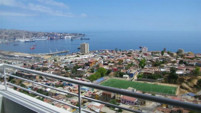 Foto Departamento en Arriendo en Cerro Barón, Valparaíso, Valparaiso - $ 290.000 - DEA26487 - BienesOnLine