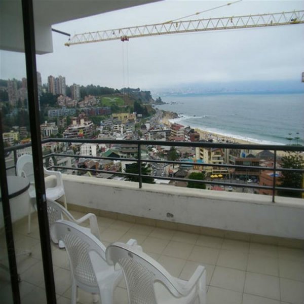 Foto Departamento en Arriendo en Viña del Mar, Valparaiso - $ 100.000 - DEA52789 - BienesOnLine