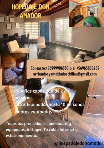 Casa en Arriendo en  Chillán Viejo, Ñuble