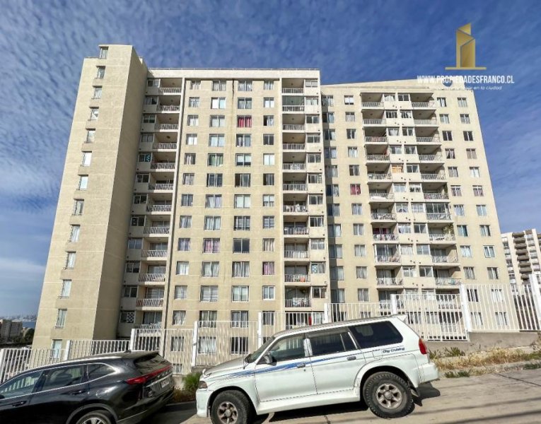 Departamento en Venta en Agua Santa Viña del Mar, Valparaiso