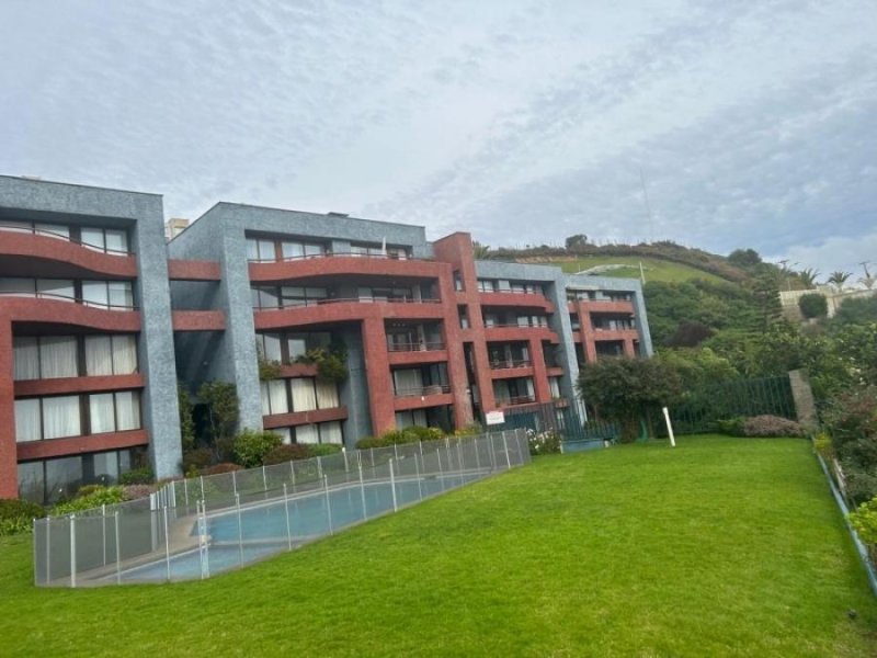 Departamento en Arriendo en  Viña del Mar, Valparaiso