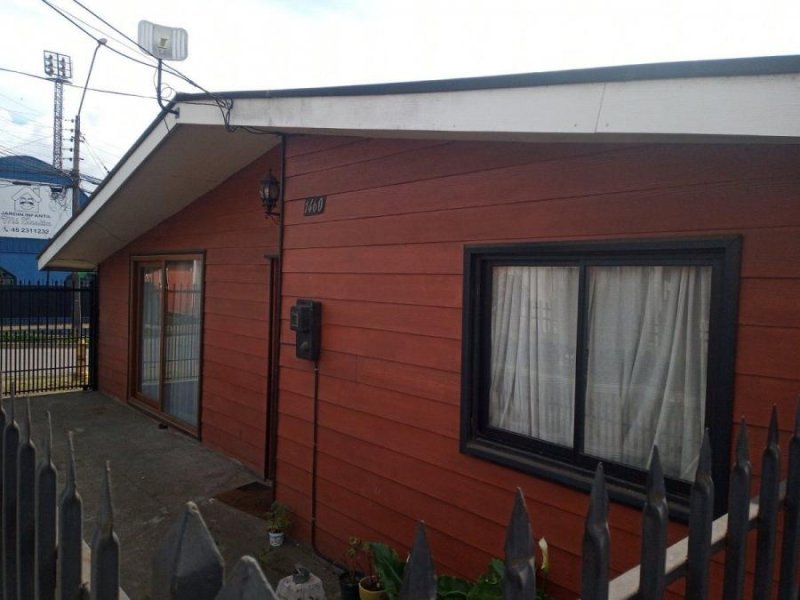 Foto Casa en Venta en SUR, Temuco, Cautin - $ 65.000.000 - CAV114574 - BienesOnLine