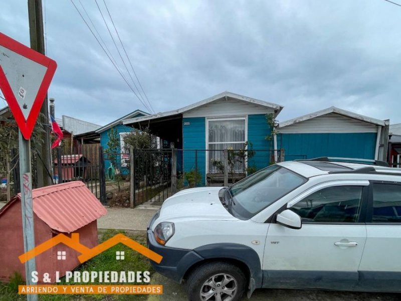 Casa en Venta en LOMAS DE CARDONAL Puerto Montt, Llanquihue