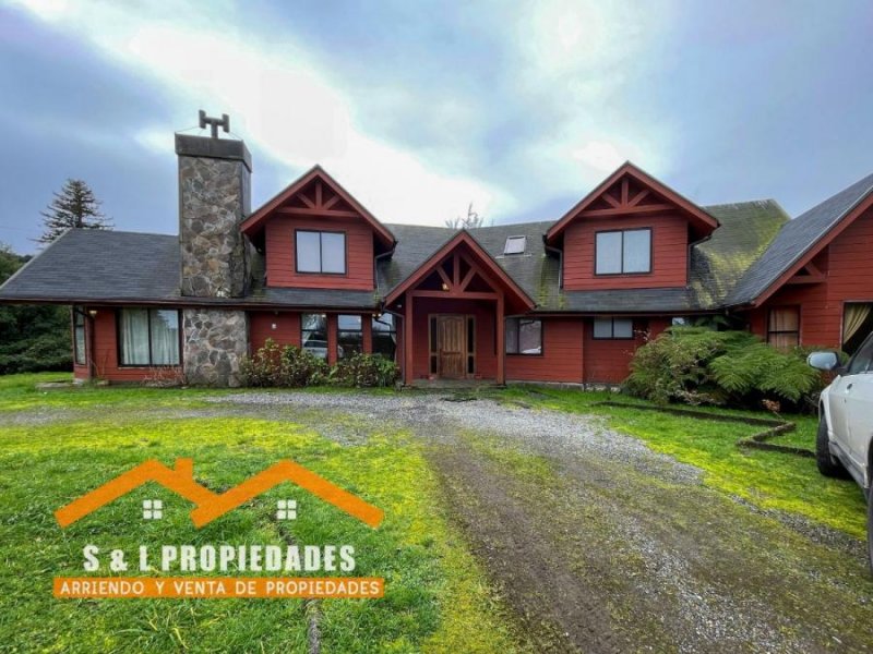 Casa en Venta en  Puerto Montt, Llanquihue