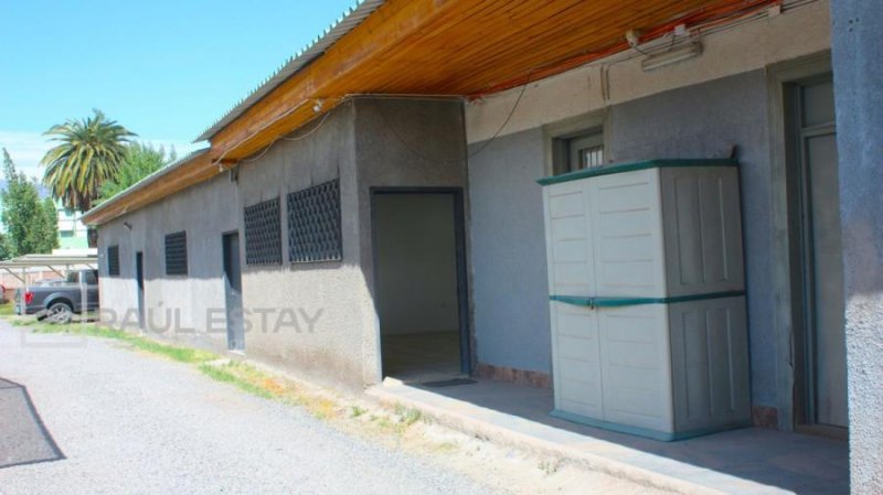 Bodega en Arriendo en centro Los Andes, Los Andes