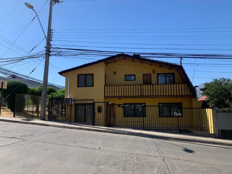 Casa en Arriendo en  Los Andes, Los Andes