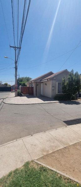 Casa en Arriendo en  Los Andes, Los Andes