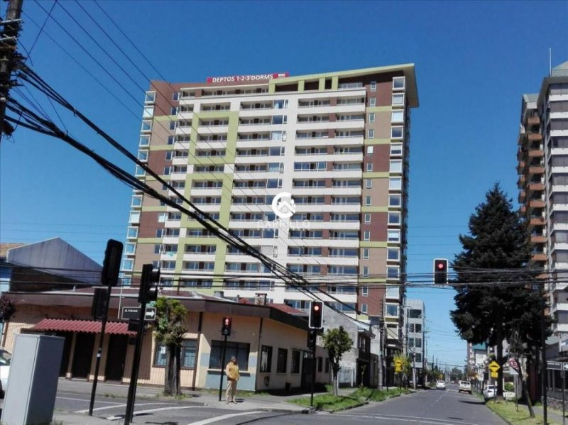 Departamento en Arriendo en  Temuco, Cautin