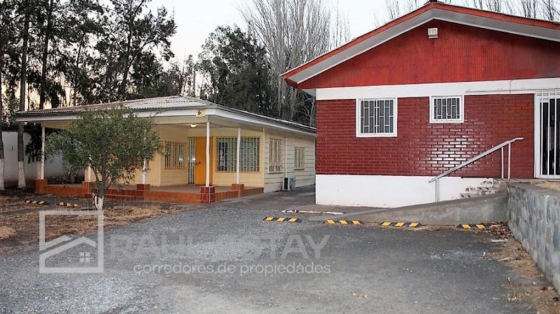 Oficina en Arriendo en  Los Andes, Los Andes