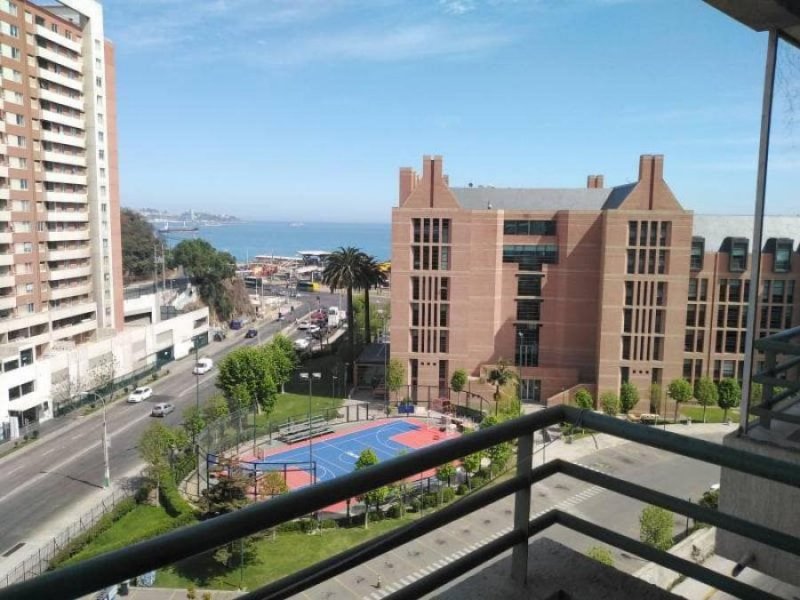 Foto Departamento en Arriendo en Valparaíso, Valparaiso - $ 340.000 - DEA102146 - BienesOnLine