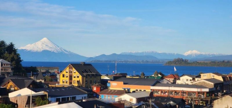 Departamento en Arriendo en centro Puerto Varas, Llanquihue