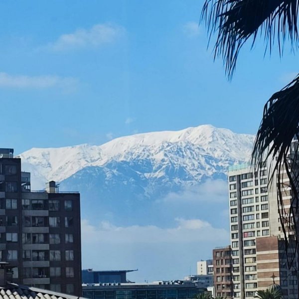 Departamento en Arriendo en SANTIAGO CENTRO SANTIAGO CENTRO, Santiago