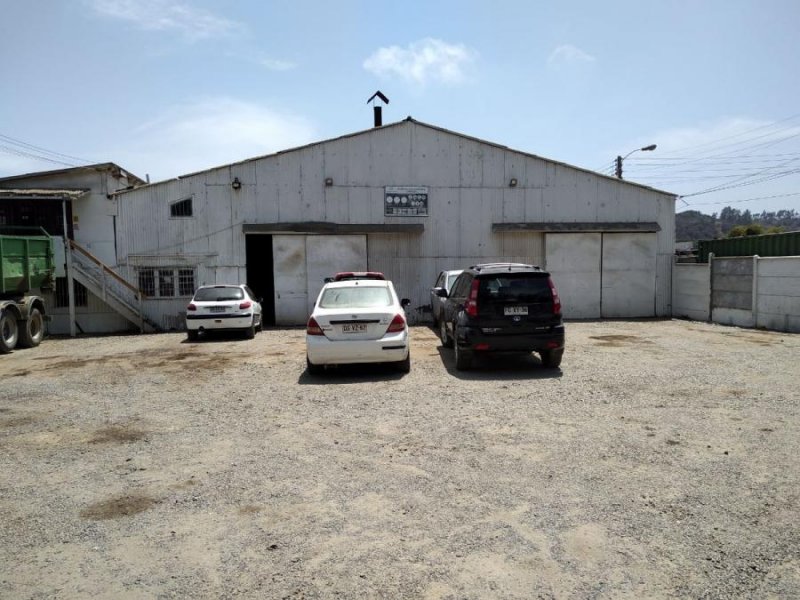 Foto Bodega en Arriendo en Barrio Industrial, camino a Colmo, Concón, Valparaiso - UFs 45 - BOA109182 - BienesOnLine