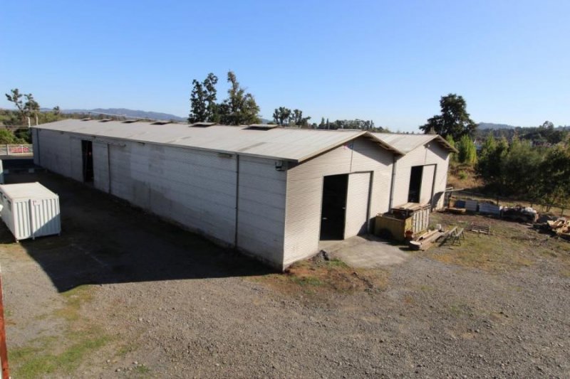 Arriendo Bodega salida norte Temuco