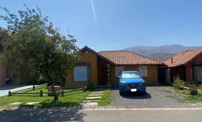 Casa en Venta en  Colina, Chacabuco