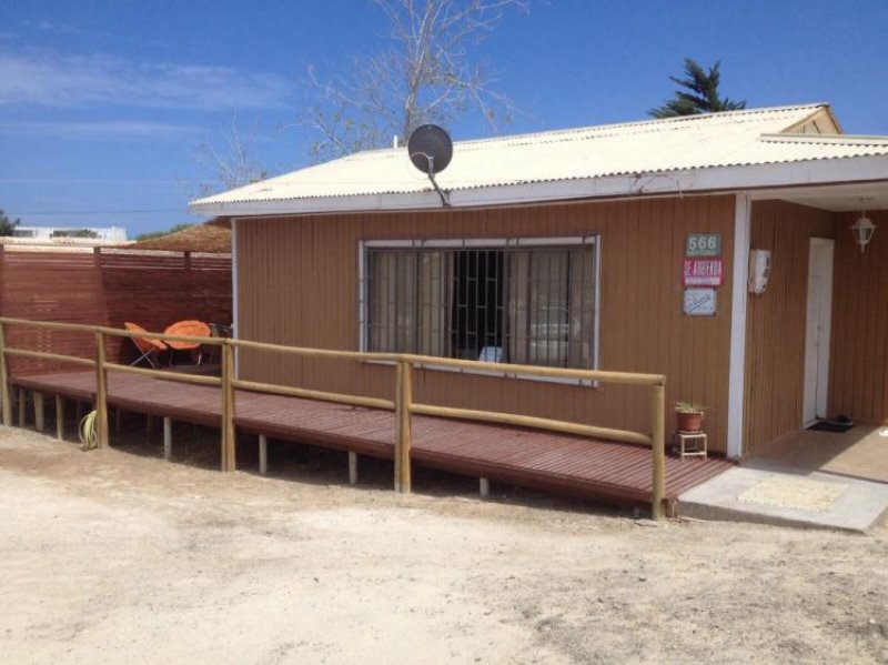 Casa en Arriendo en BAHIA INGLESA Caldera, Copiapó