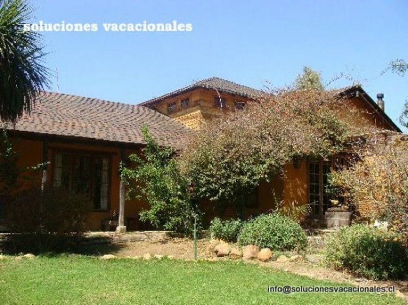 Casa en Arriendo en  Olmué, Quillota