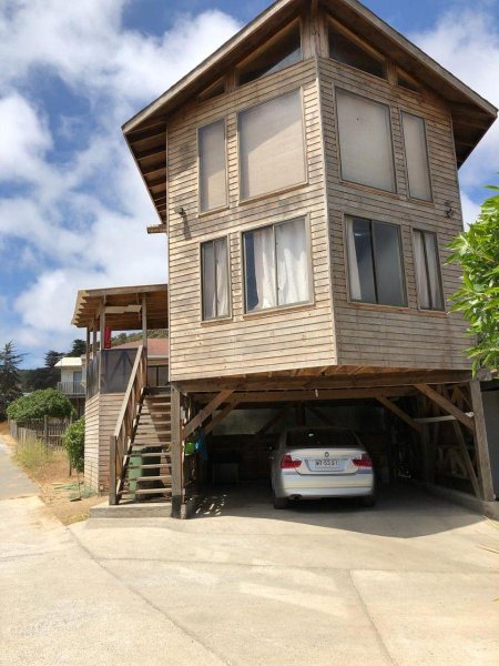 Casa en Arriendo en playa El Tabo, San Antonio