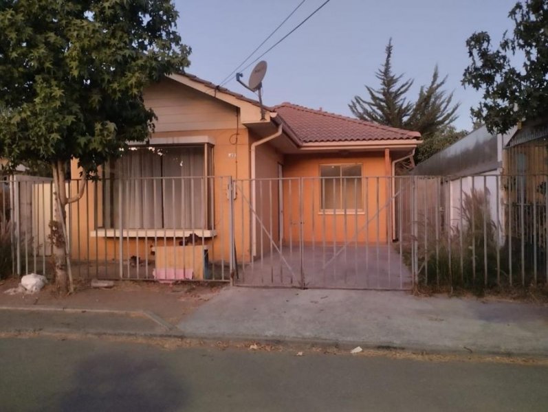 Arriendo Casa en La Cruz