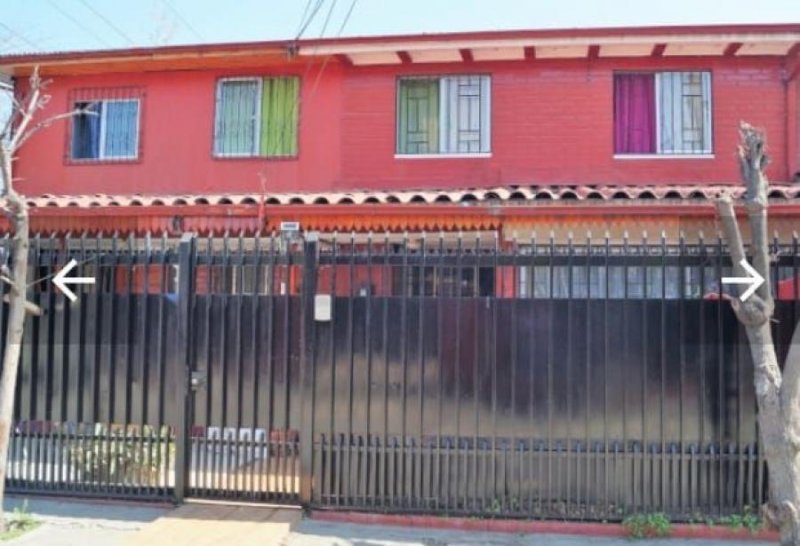 Arriendo casa en Puente Alto