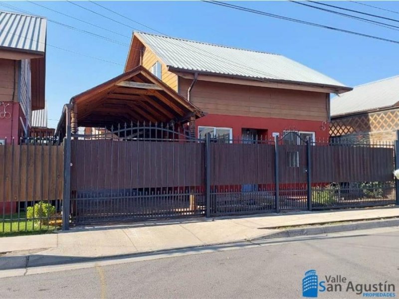 Casa en Arriendo en RESIDENCIAL Talca, Talca