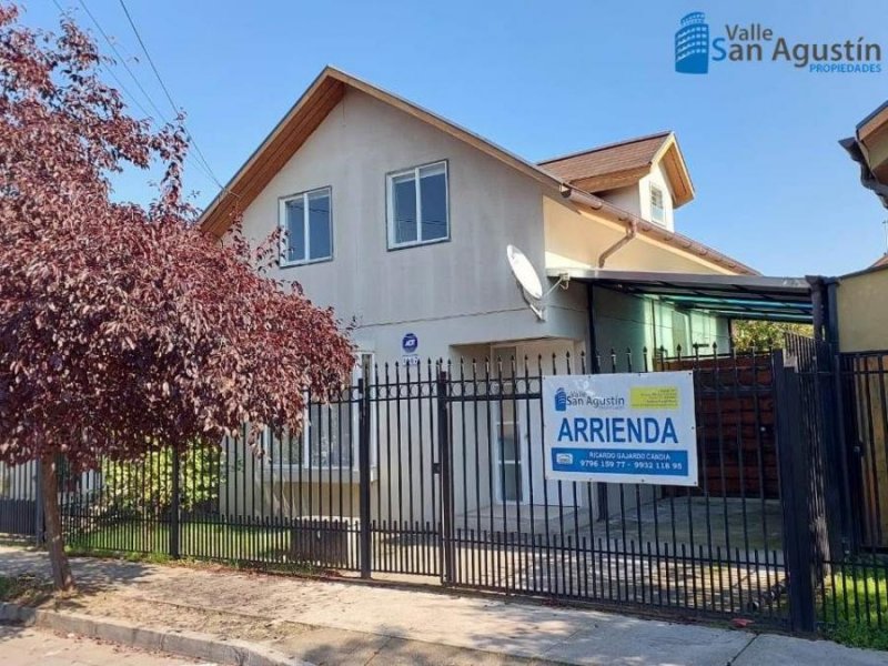 Casa en Arriendo en  Talca, Talca