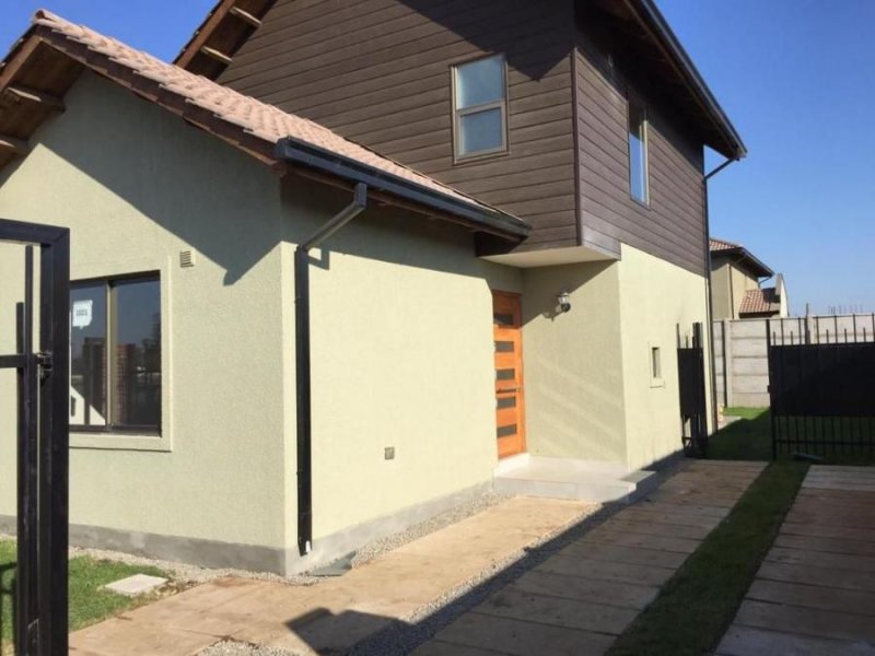 Foto Casa en Arriendo en Residencial, Talca, Talca - $ 700.000 - CAA142225 - BienesOnLine