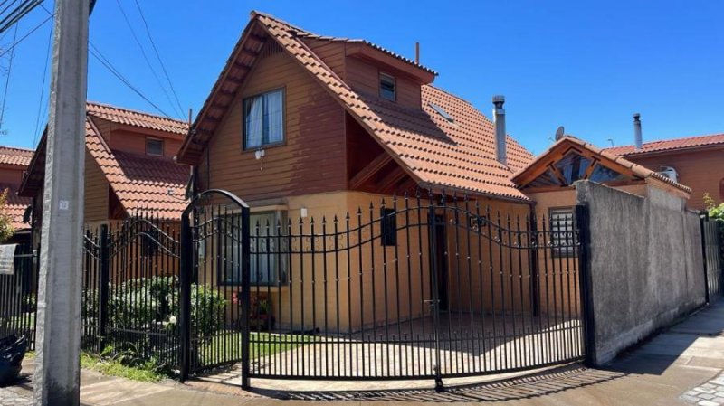 Casa en Arriendo en Residencial Talca, Talca