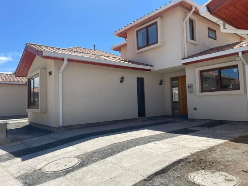 Casa en Arriendo en Residencial Talca, Talca