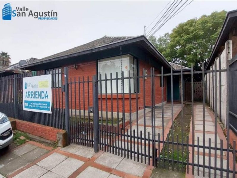 Casa en Arriendo en  Talca, Talca