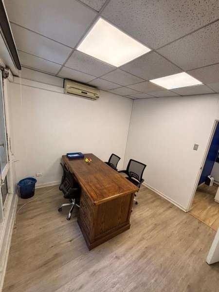 Arriendo de oficinas en Santiago Centro. 