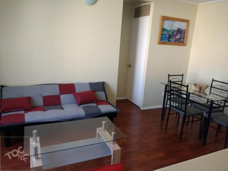 Departamento en Arriendo en cento Los Andes, Los Andes