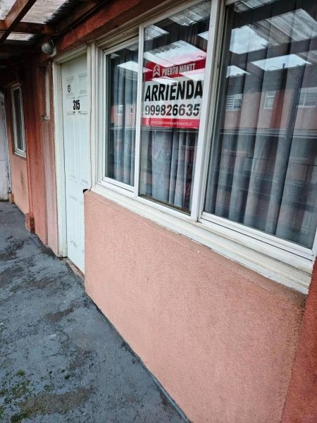 Departamento en Arriendo en Avda los Notros Puerto Montt, Llanquihue