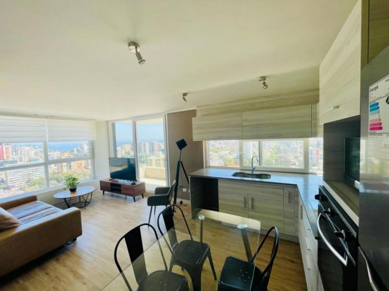 Departamento en Arriendo en  Viña del Mar, Valparaiso