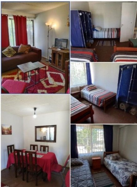 Departamento en Arriendo en Chillán Santa blanca, Ñuble