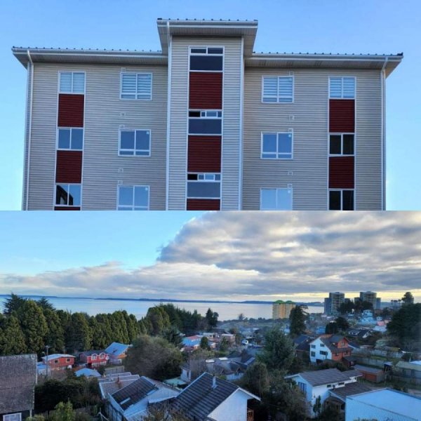 Departamento en Arriendo en Pelluco Puerto Montt, Llanquihue