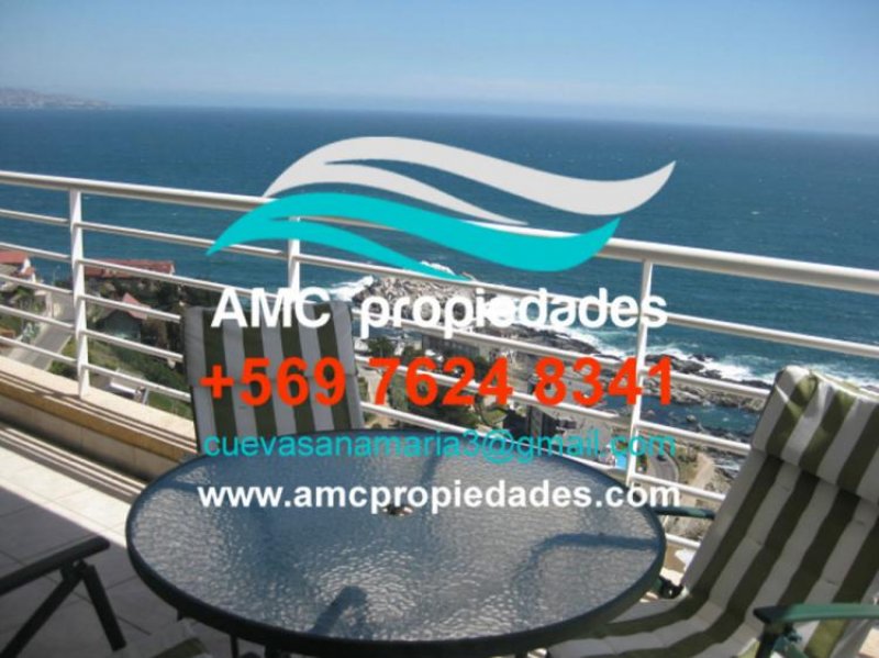 Foto Departamento en Arriendo en REÑACA, Viña del Mar, Valparaiso - $ 90.000 - DEA53632 - BienesOnLine