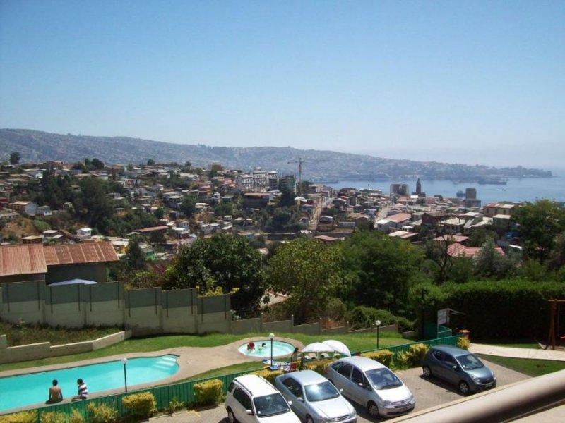 Departamento en Alojamiento en cerro Los Placeres valparaiso, Valparaiso